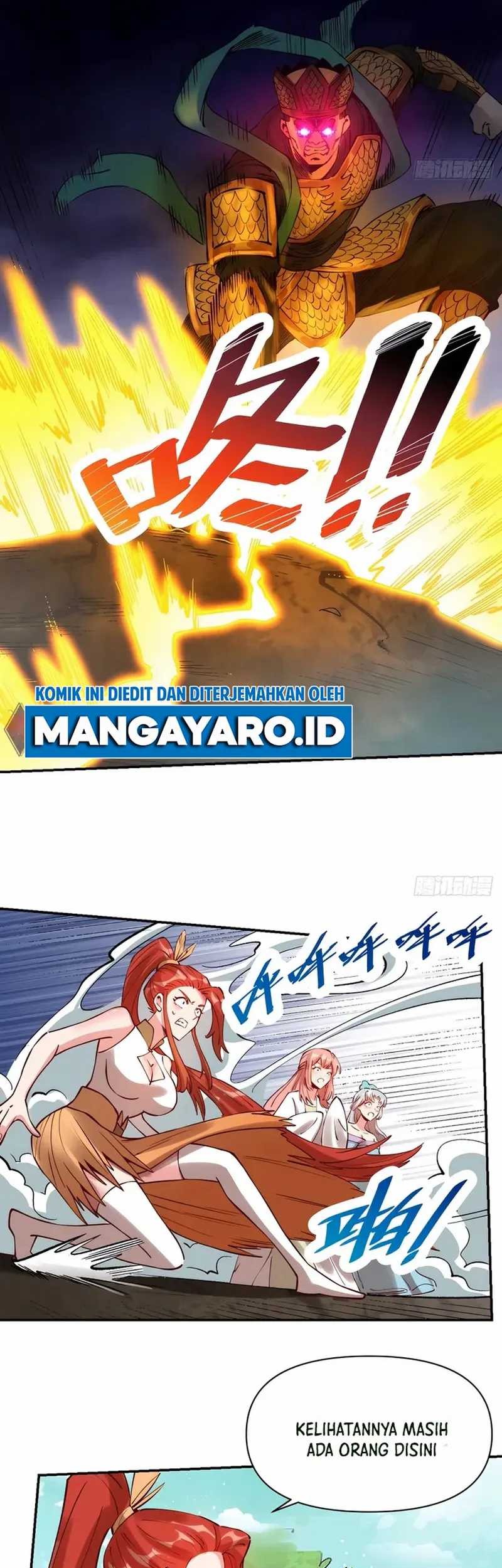 I’m Actually A Cultivation Bigshot Chapter 271 - halaman 22