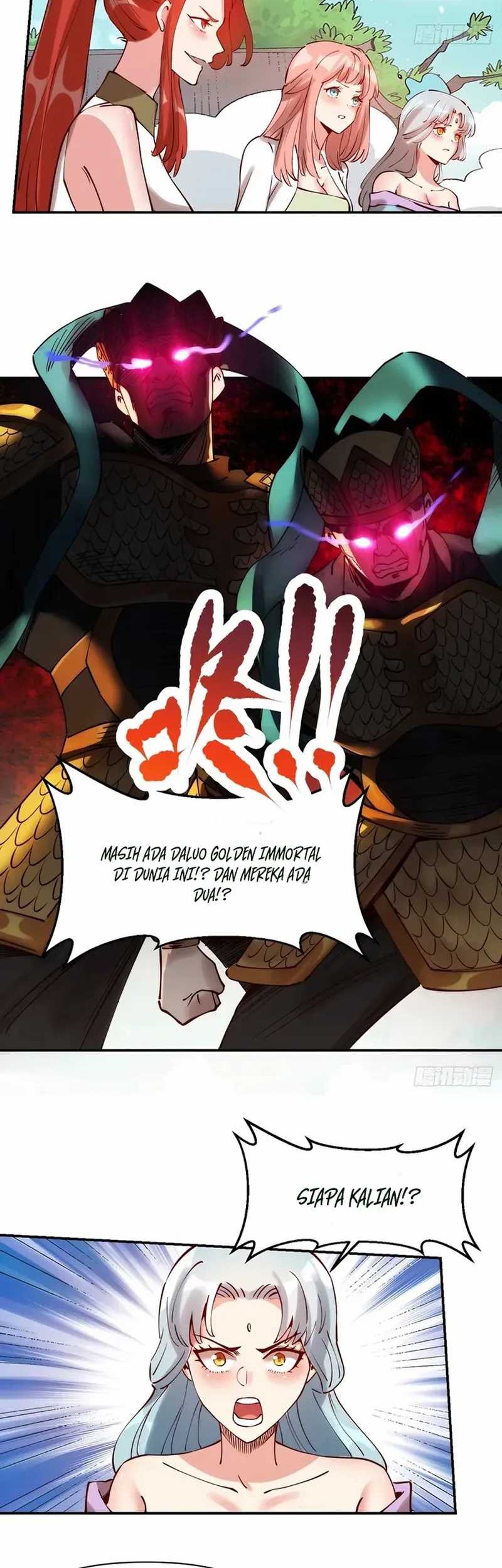 I’m Actually A Cultivation Bigshot Chapter 271 - halaman 23