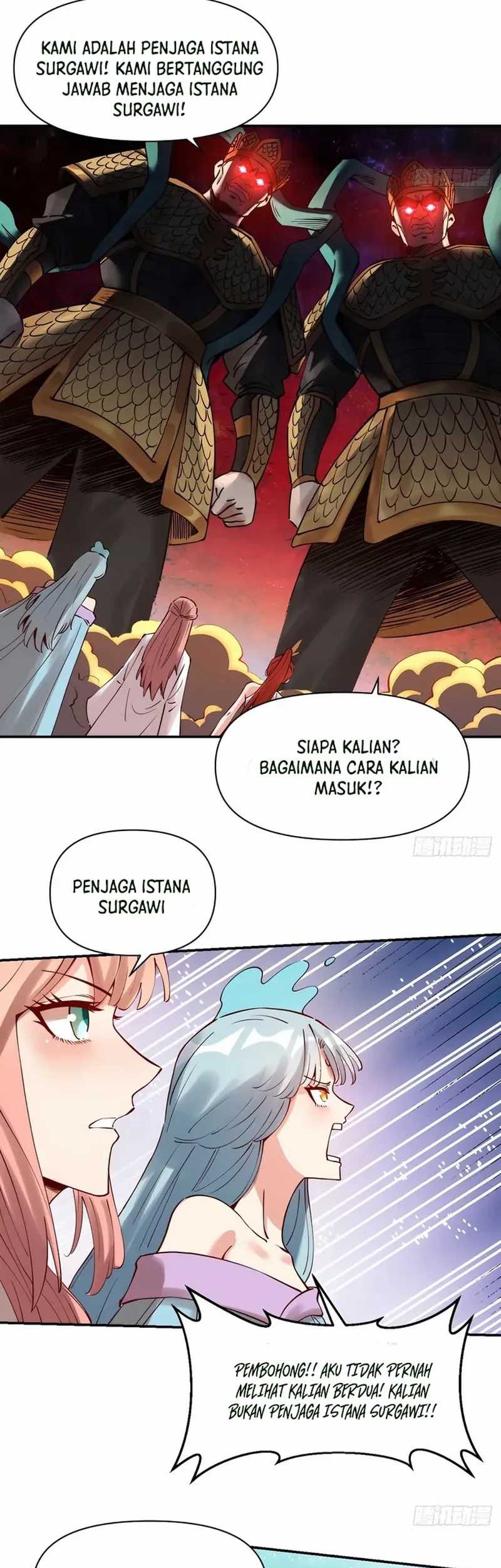 I’m Actually A Cultivation Bigshot Chapter 271 - halaman 24