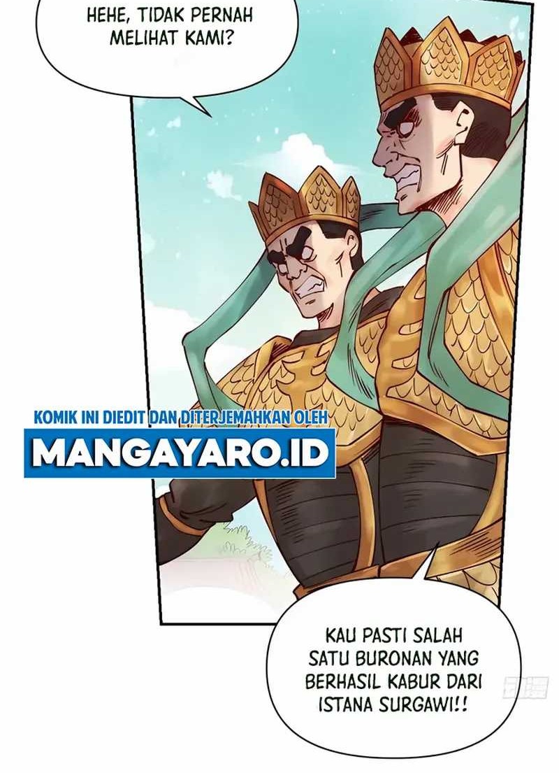 I’m Actually A Cultivation Bigshot Chapter 271 - halaman 25