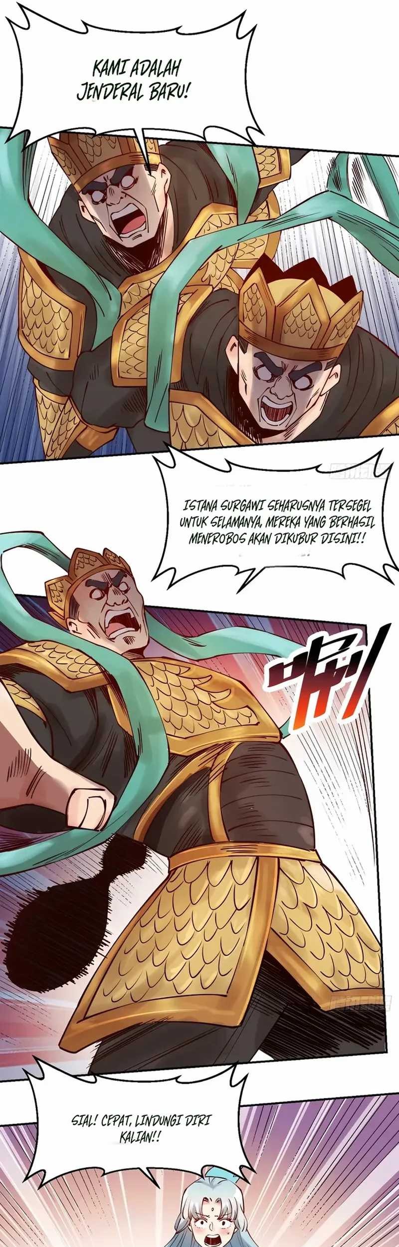 I’m Actually A Cultivation Bigshot Chapter 271 - halaman 26