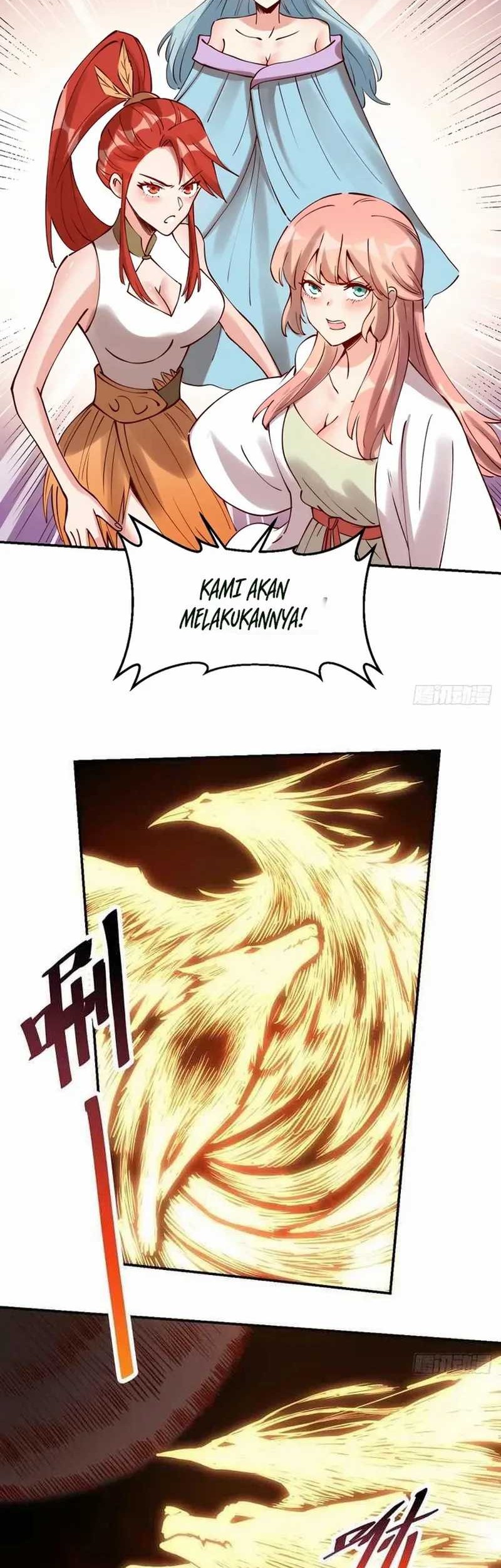 I’m Actually A Cultivation Bigshot Chapter 271 - halaman 27