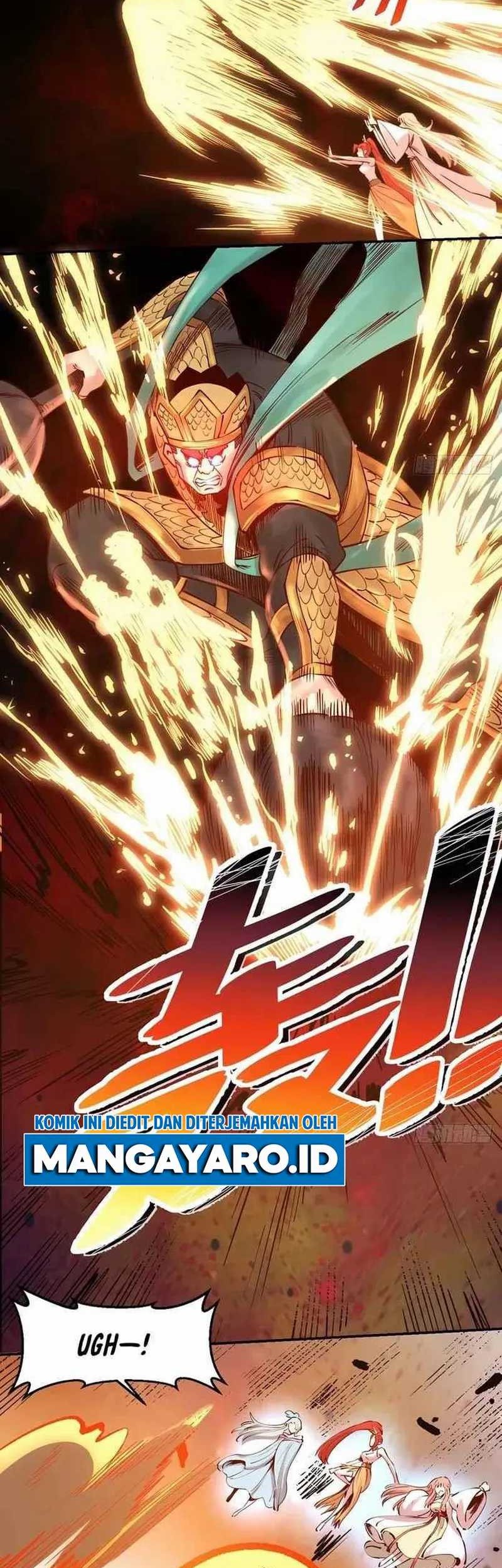 I’m Actually A Cultivation Bigshot Chapter 271 - halaman 28