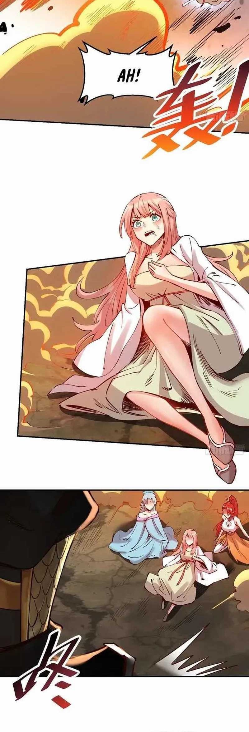 I’m Actually A Cultivation Bigshot Chapter 271 - halaman 29