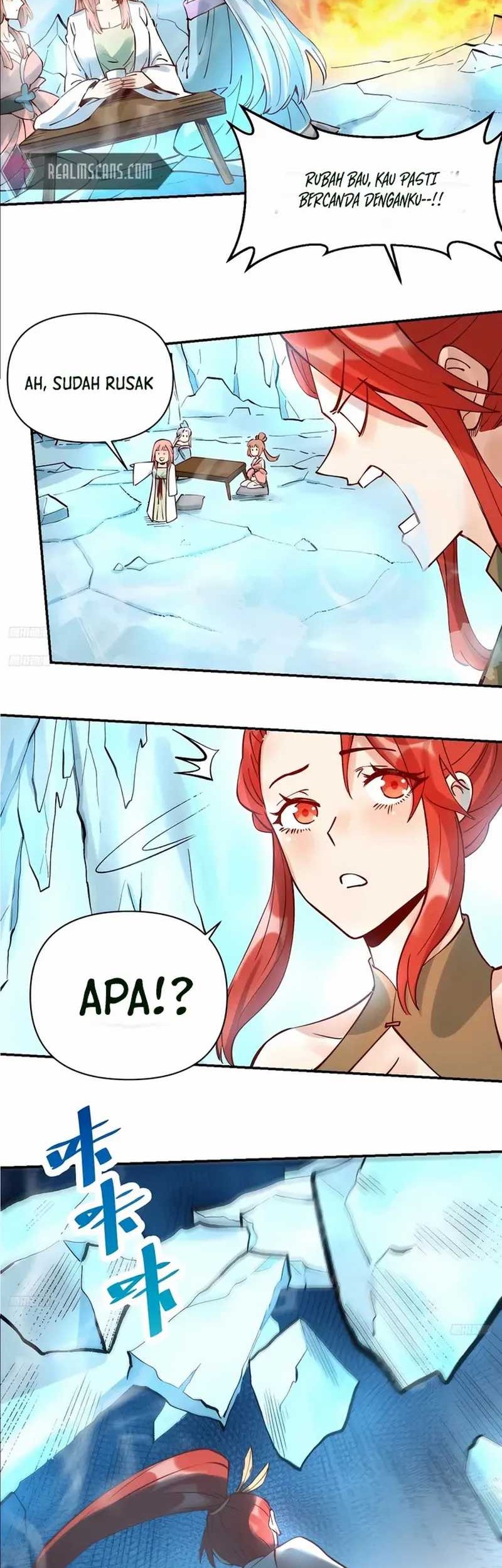 I’m Actually A Cultivation Bigshot Chapter 271 - halaman 3