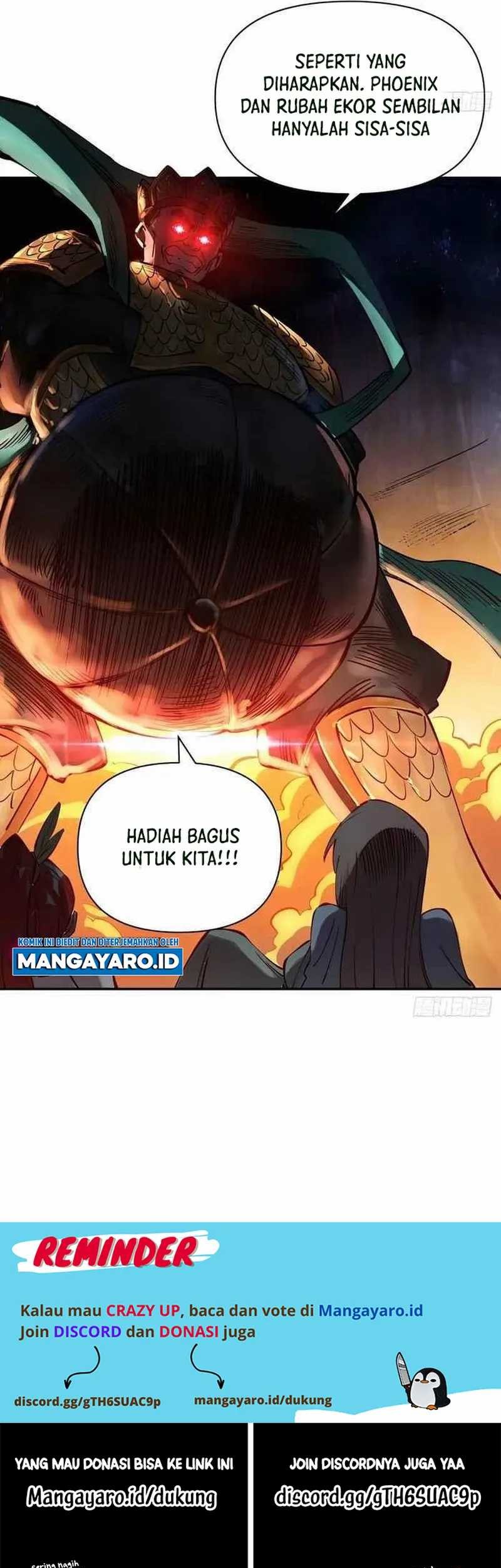 I’m Actually A Cultivation Bigshot Chapter 271 - halaman 30