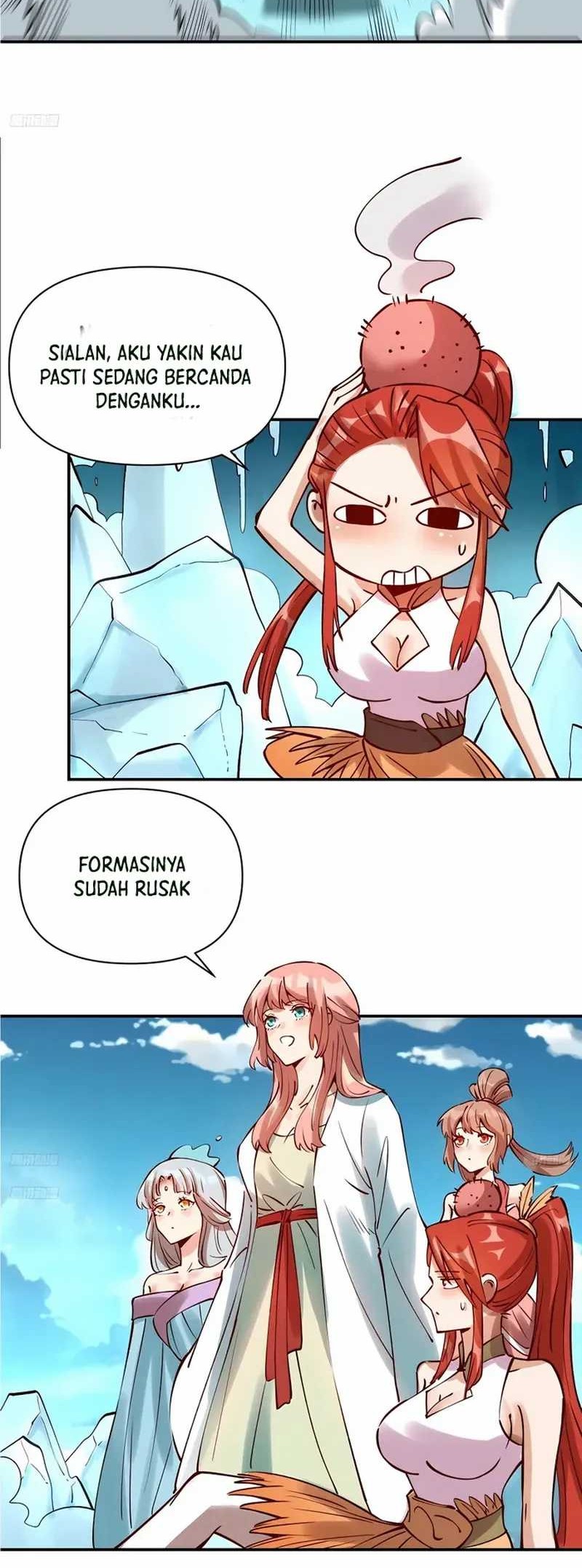 I’m Actually A Cultivation Bigshot Chapter 271 - halaman 5