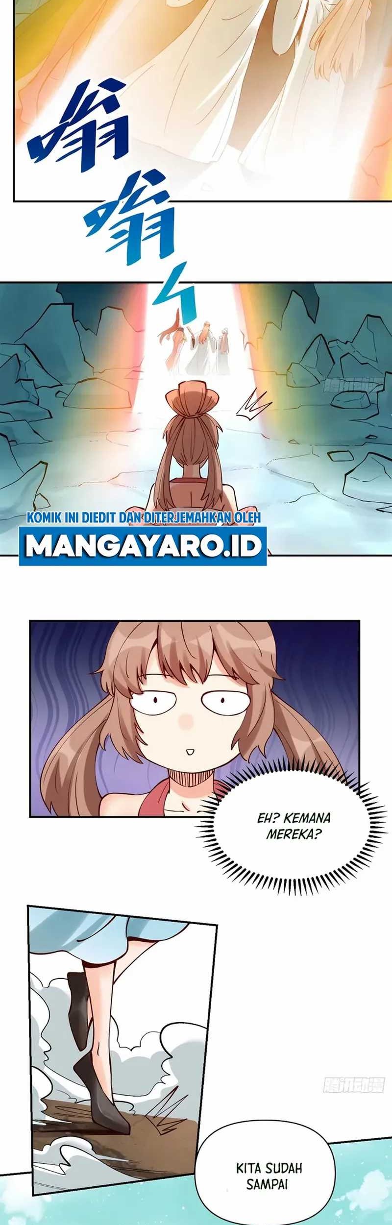 I’m Actually A Cultivation Bigshot Chapter 271 - halaman 8
