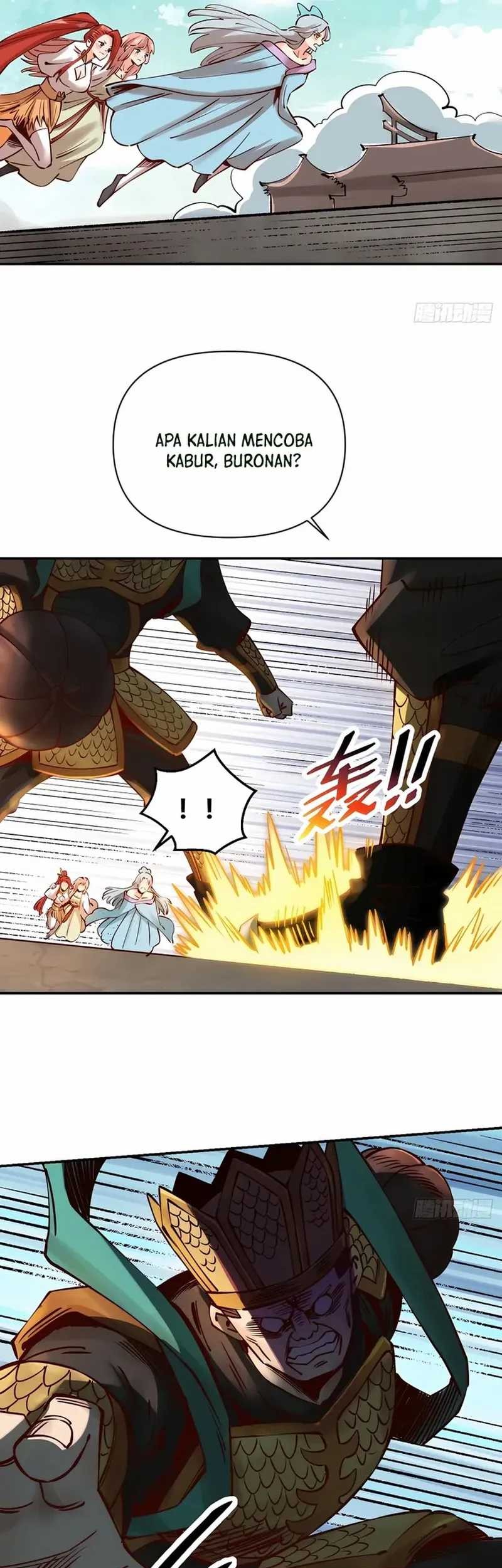 I’m Actually A Cultivation Bigshot Chapter 272 - halaman 10
