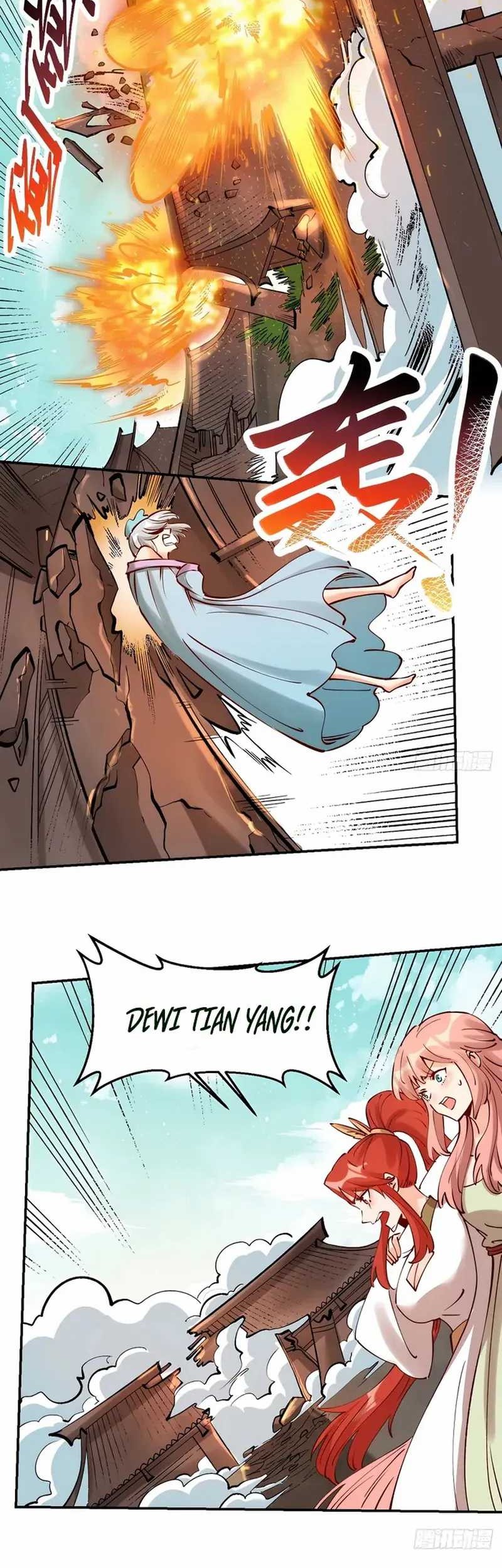 I’m Actually A Cultivation Bigshot Chapter 272 - halaman 12