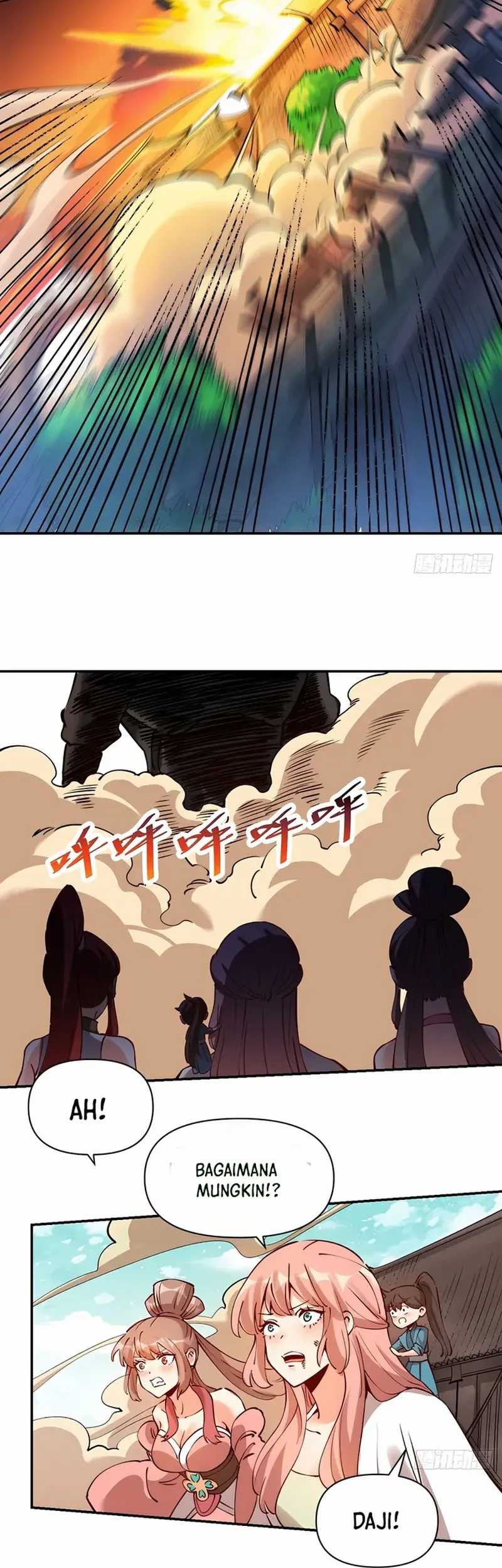 I’m Actually A Cultivation Bigshot Chapter 272 - halaman 24