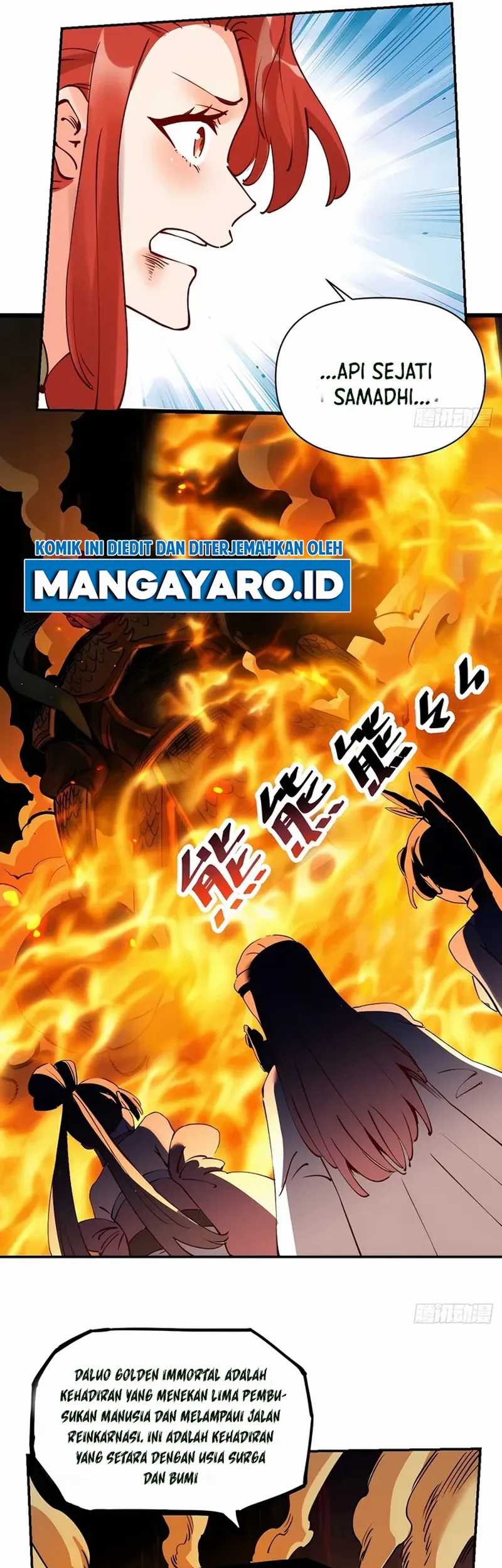 I’m Actually A Cultivation Bigshot Chapter 272 - halaman 26