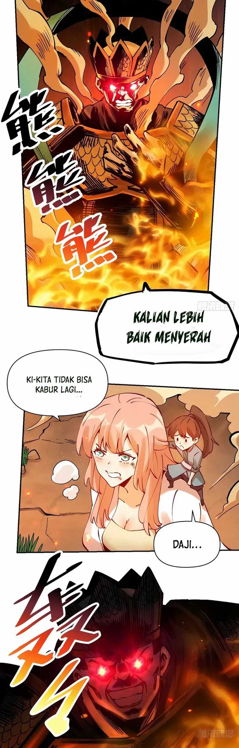 I’m Actually A Cultivation Bigshot Chapter 272 - halaman 27