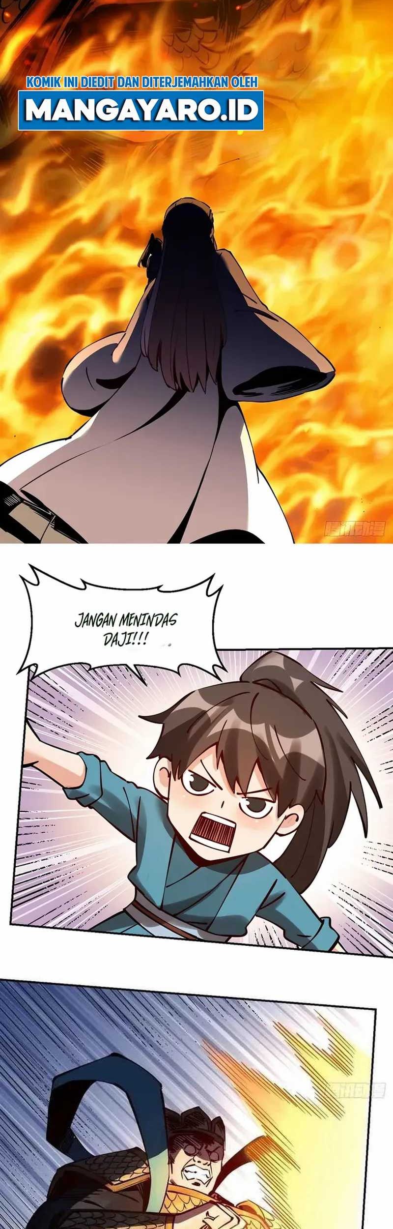 I’m Actually A Cultivation Bigshot Chapter 272 - halaman 28