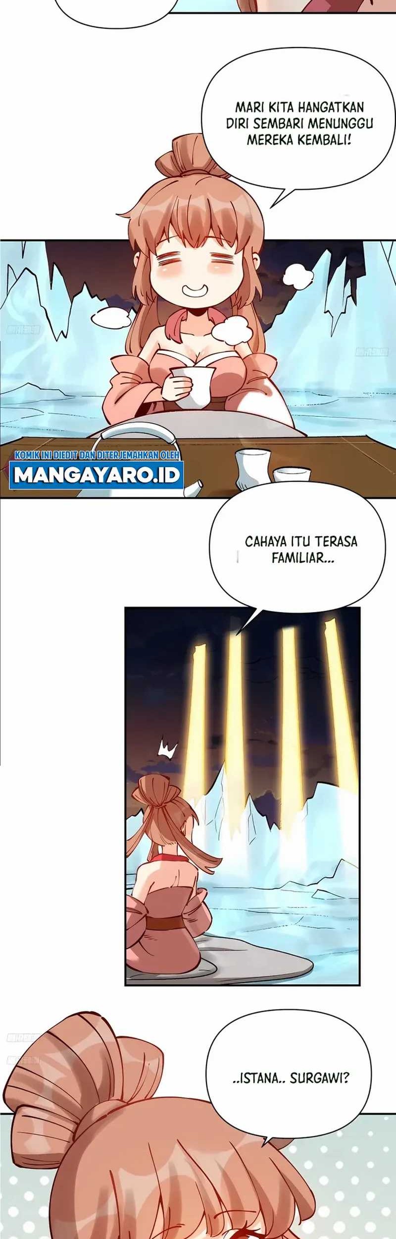 I’m Actually A Cultivation Bigshot Chapter 272 - halaman 3