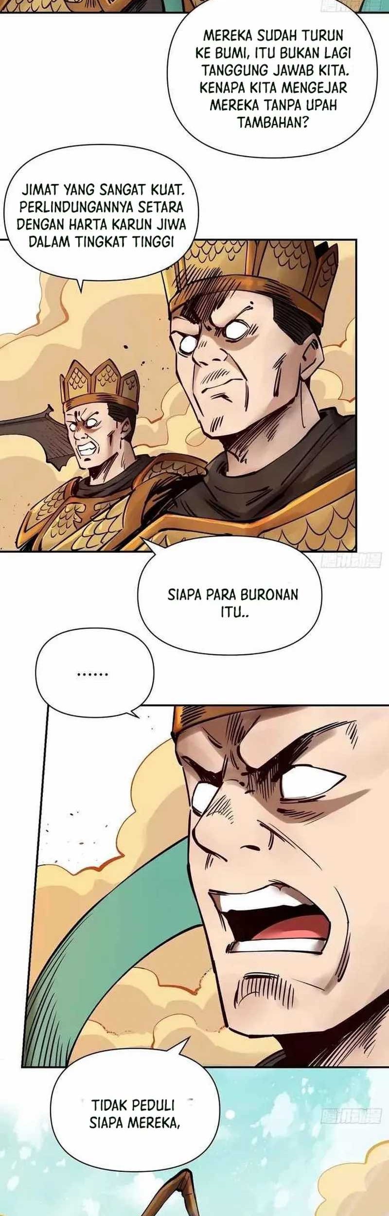 I’m Actually A Cultivation Bigshot Chapter 272 - halaman 31