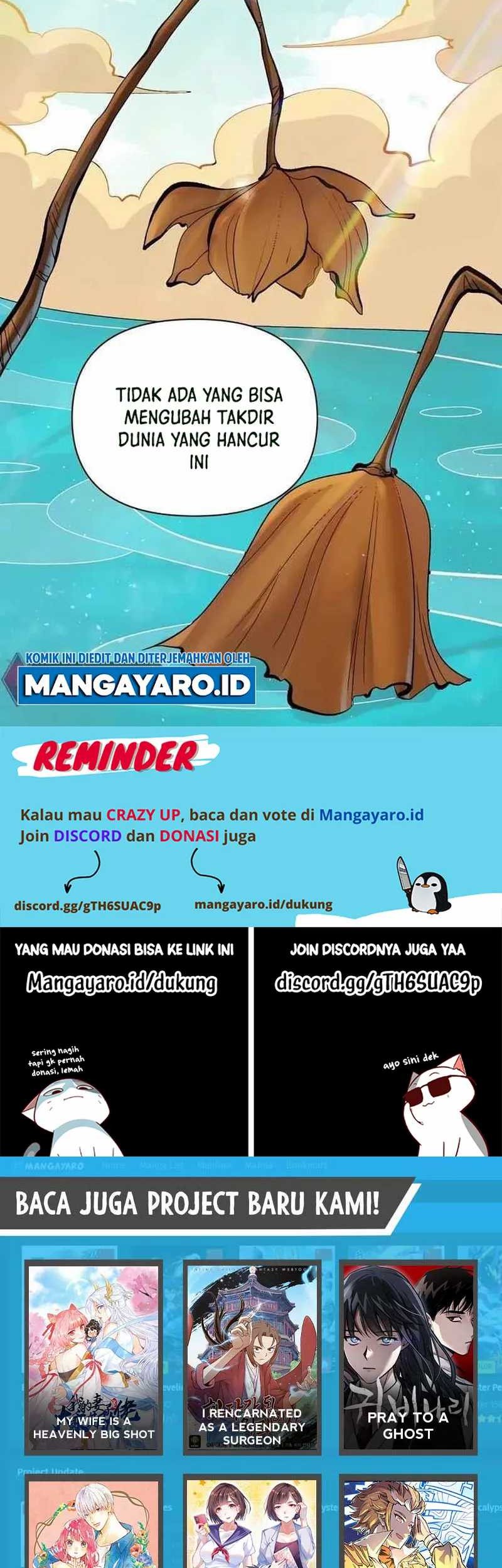 I’m Actually A Cultivation Bigshot Chapter 272 - halaman 32