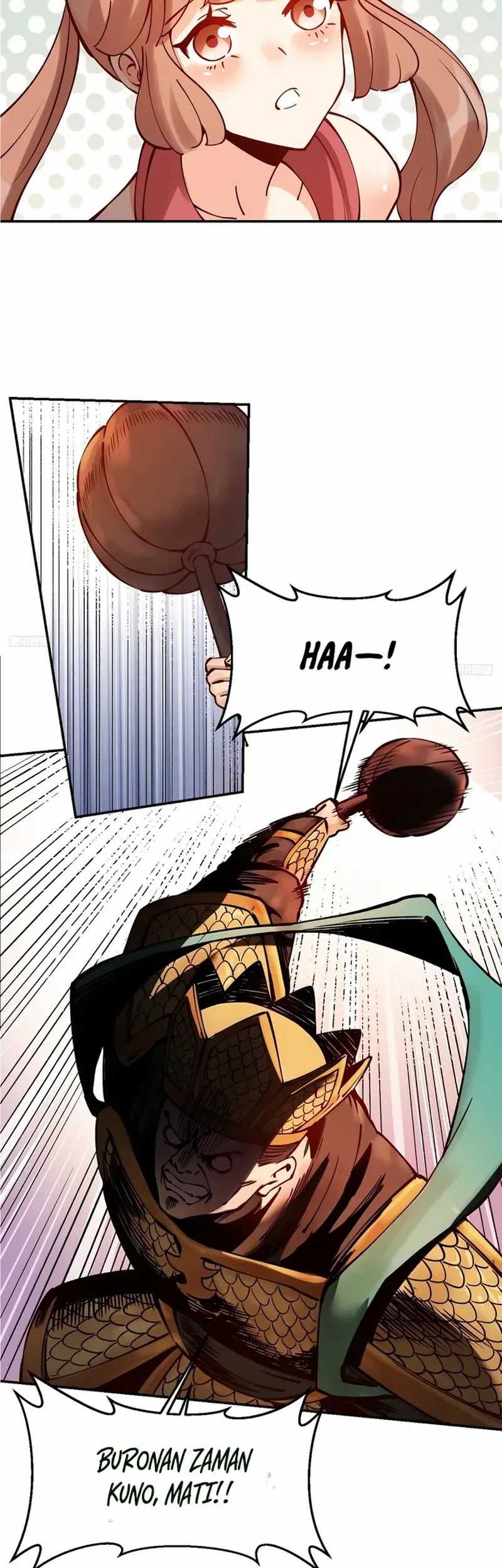 I’m Actually A Cultivation Bigshot Chapter 272 - halaman 4