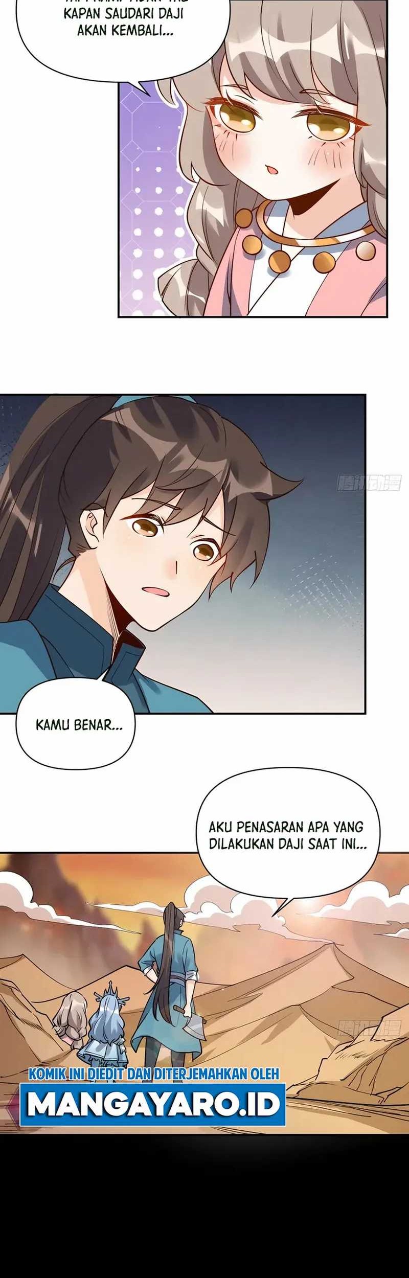 I’m Actually A Cultivation Bigshot Chapter 273 - halaman 11