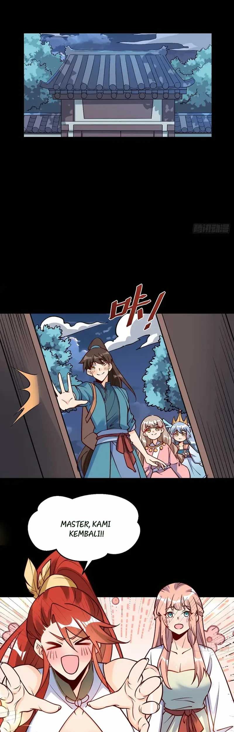I’m Actually A Cultivation Bigshot Chapter 273 - halaman 12