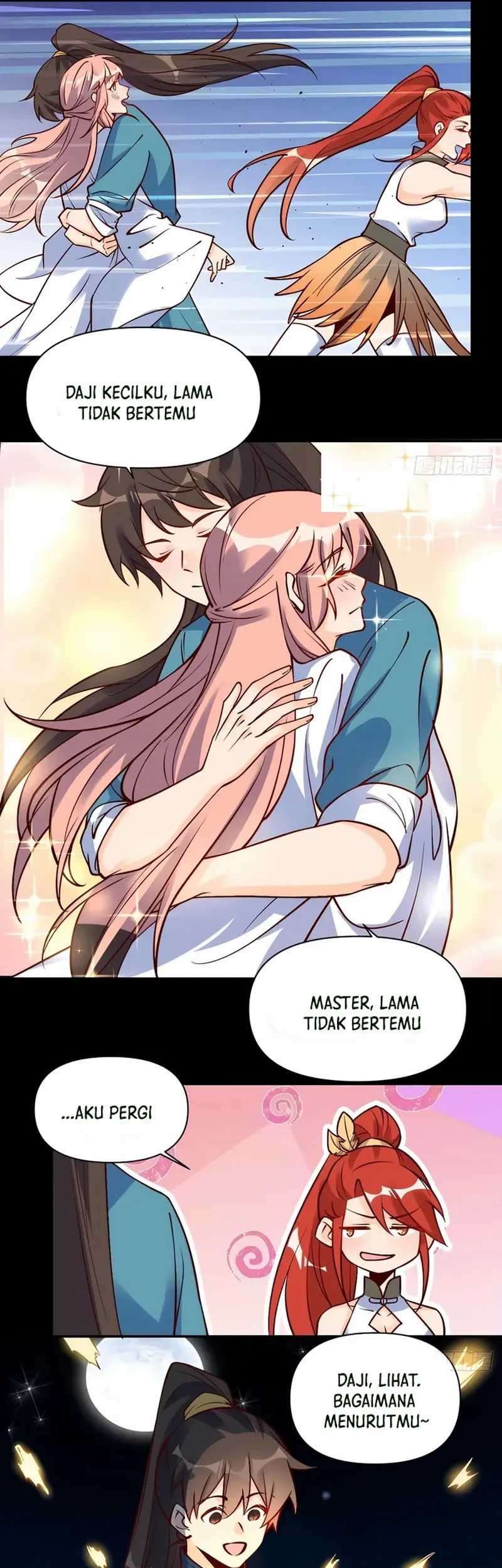 I’m Actually A Cultivation Bigshot Chapter 273 - halaman 14