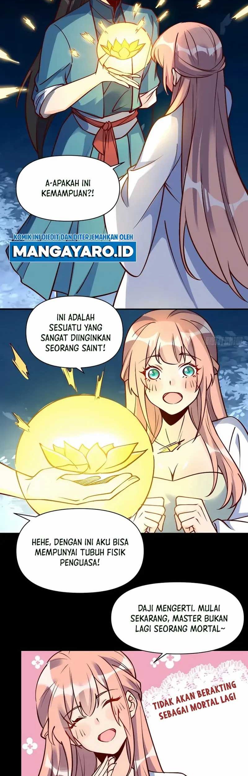 I’m Actually A Cultivation Bigshot Chapter 273 - halaman 15