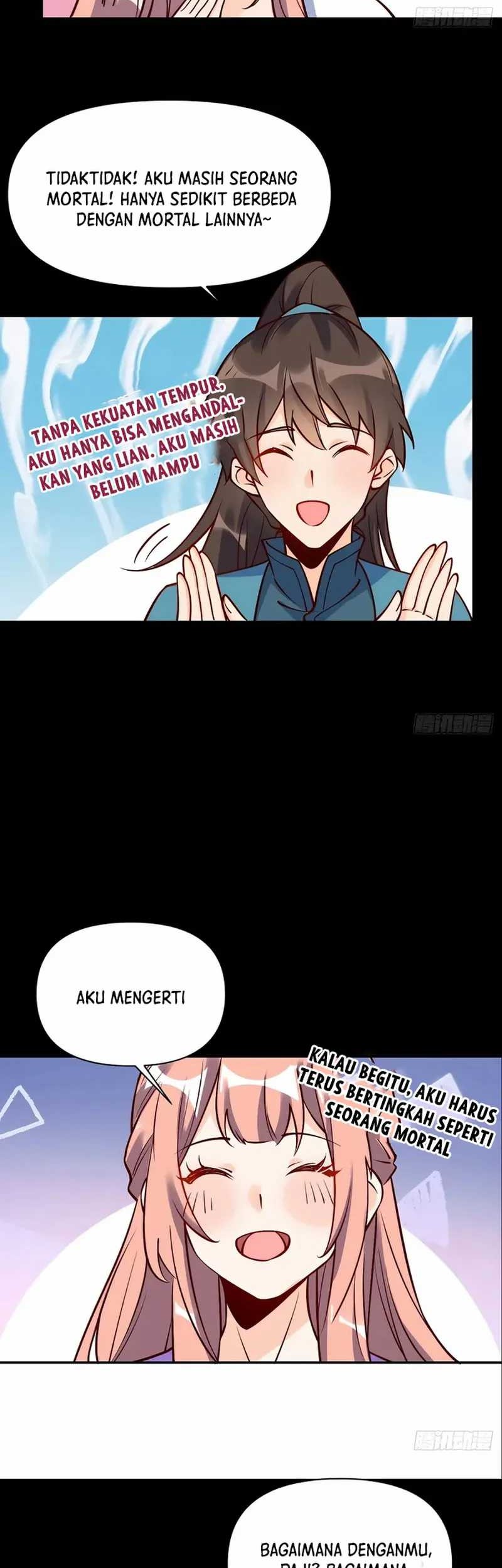 I’m Actually A Cultivation Bigshot Chapter 273 - halaman 16