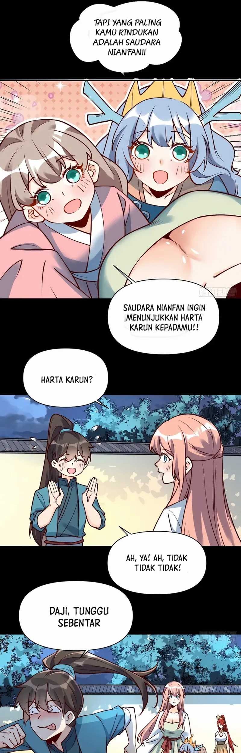 I’m Actually A Cultivation Bigshot Chapter 273 - halaman 18