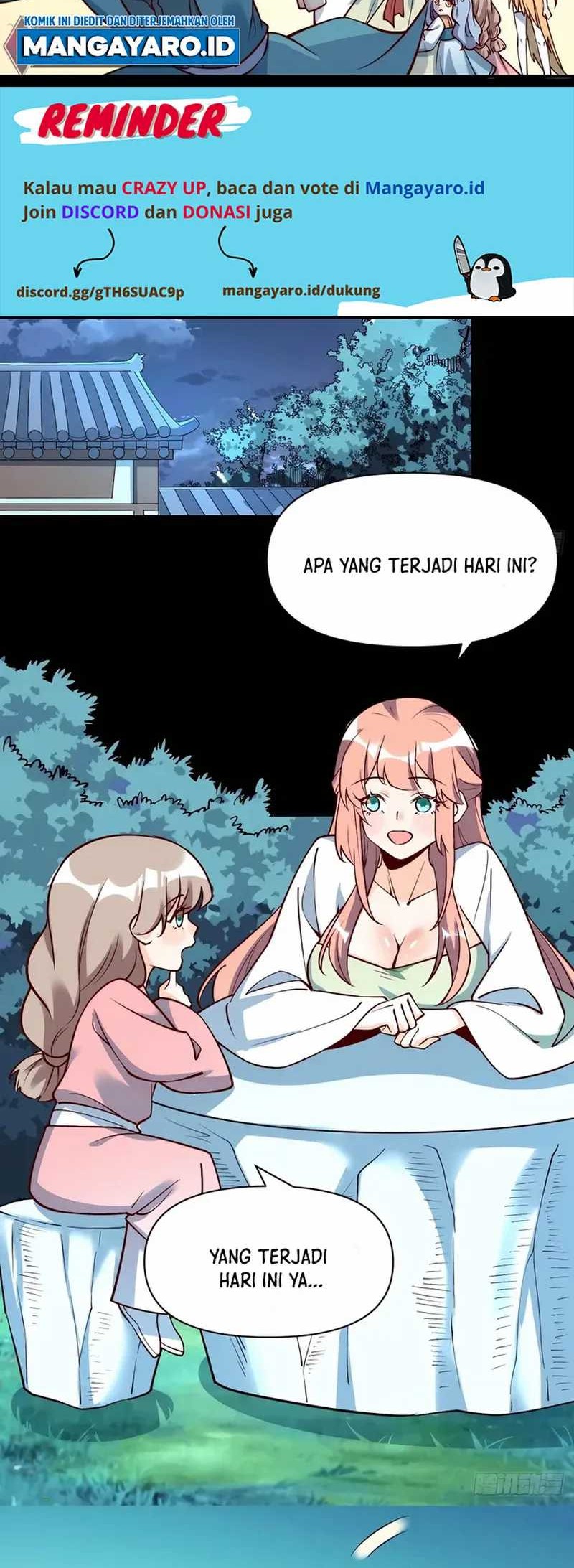 I’m Actually A Cultivation Bigshot Chapter 273 - halaman 19