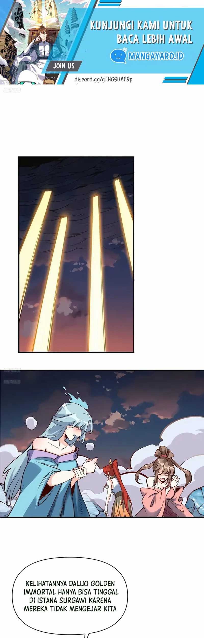 I’m Actually A Cultivation Bigshot Chapter 273 - halaman 2