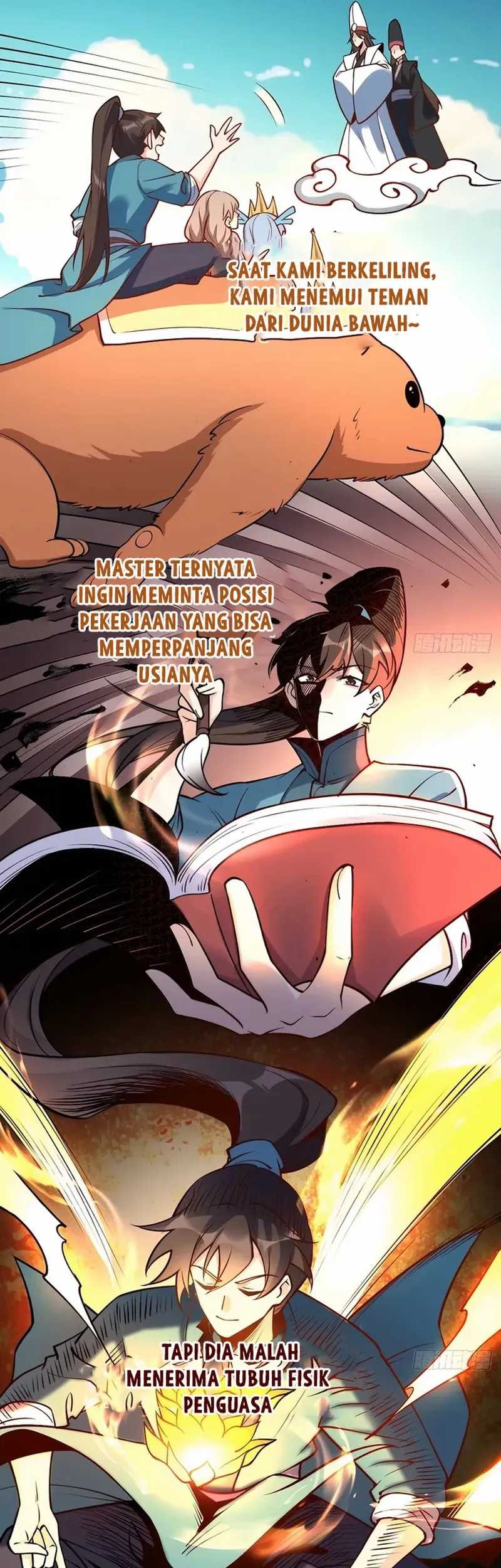 I’m Actually A Cultivation Bigshot Chapter 273 - halaman 20