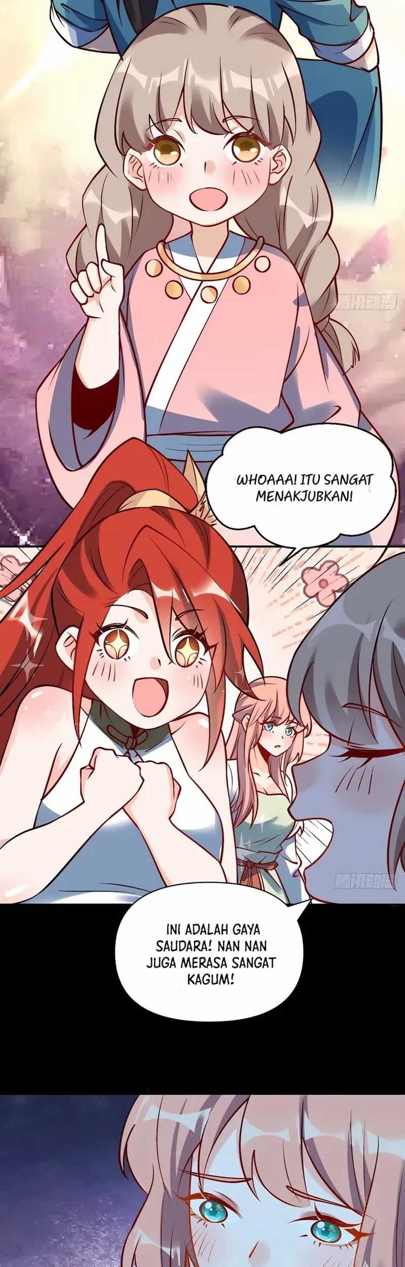 I’m Actually A Cultivation Bigshot Chapter 273 - halaman 22