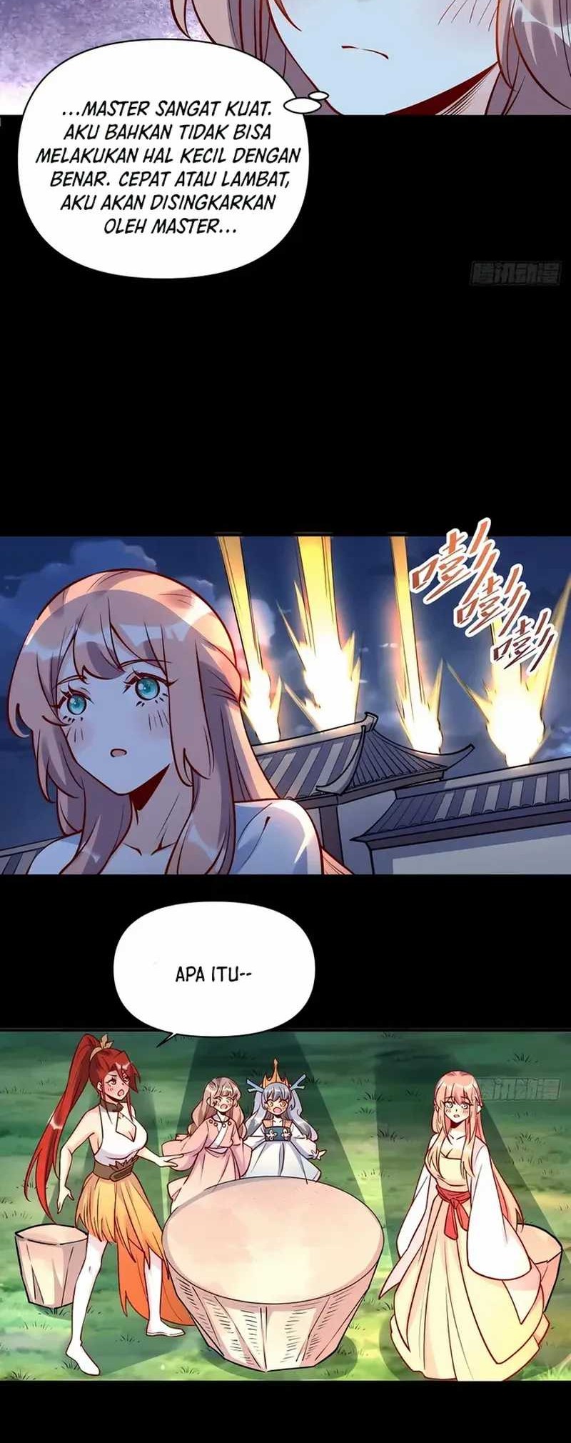 I’m Actually A Cultivation Bigshot Chapter 273 - halaman 23