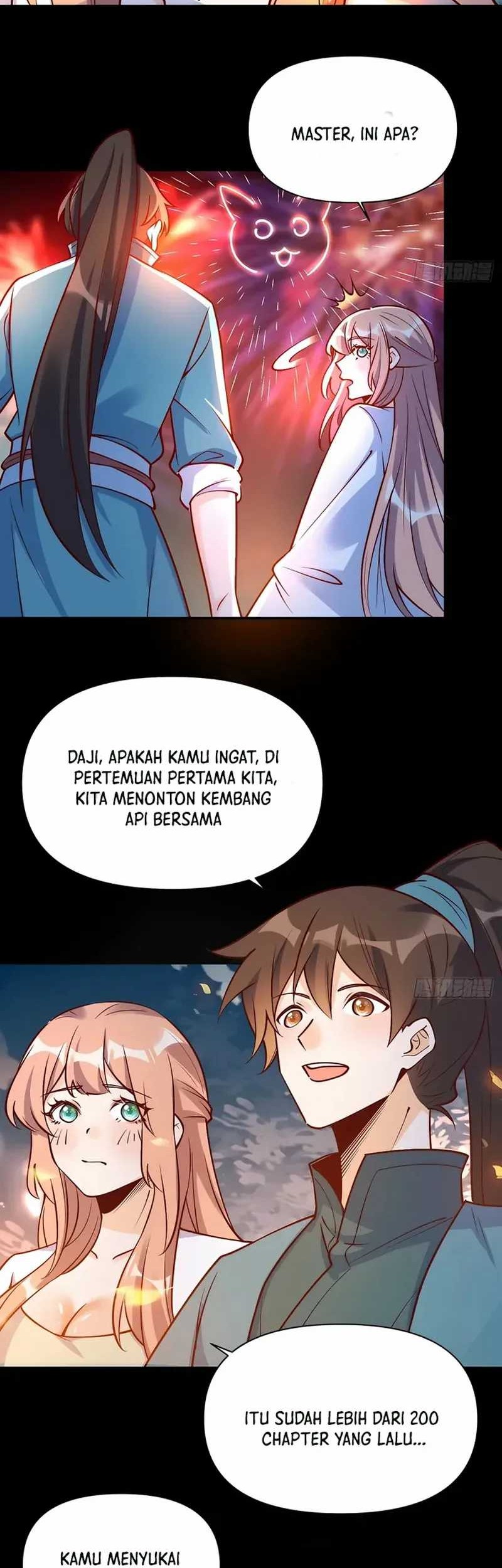 I’m Actually A Cultivation Bigshot Chapter 273 - halaman 25