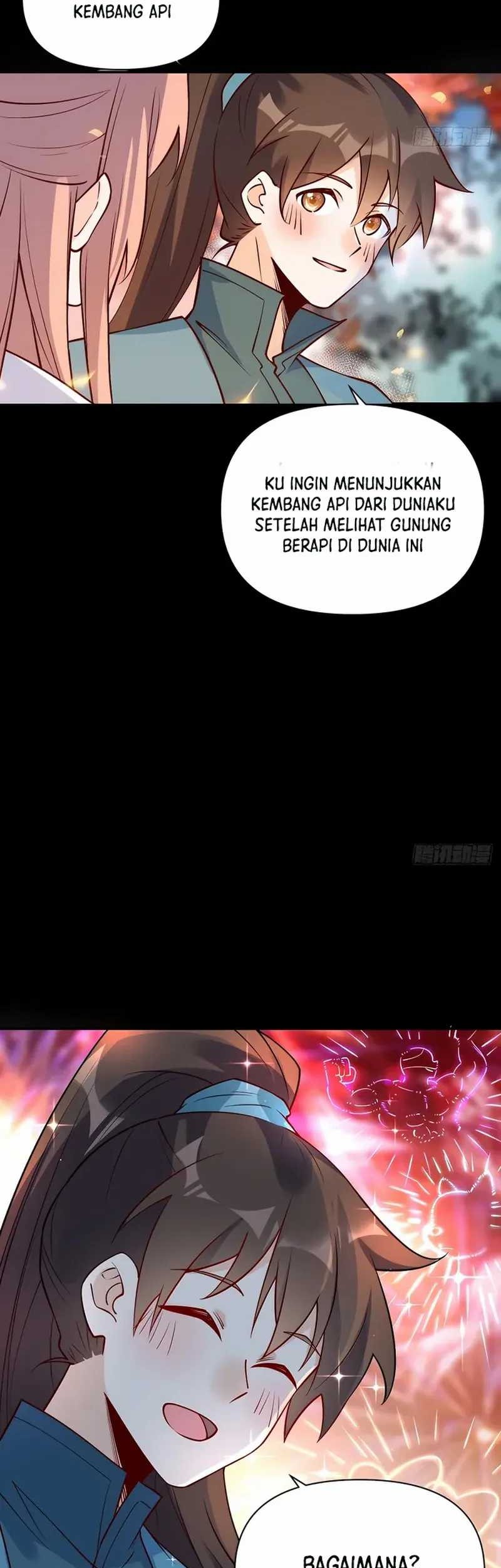 I’m Actually A Cultivation Bigshot Chapter 273 - halaman 26