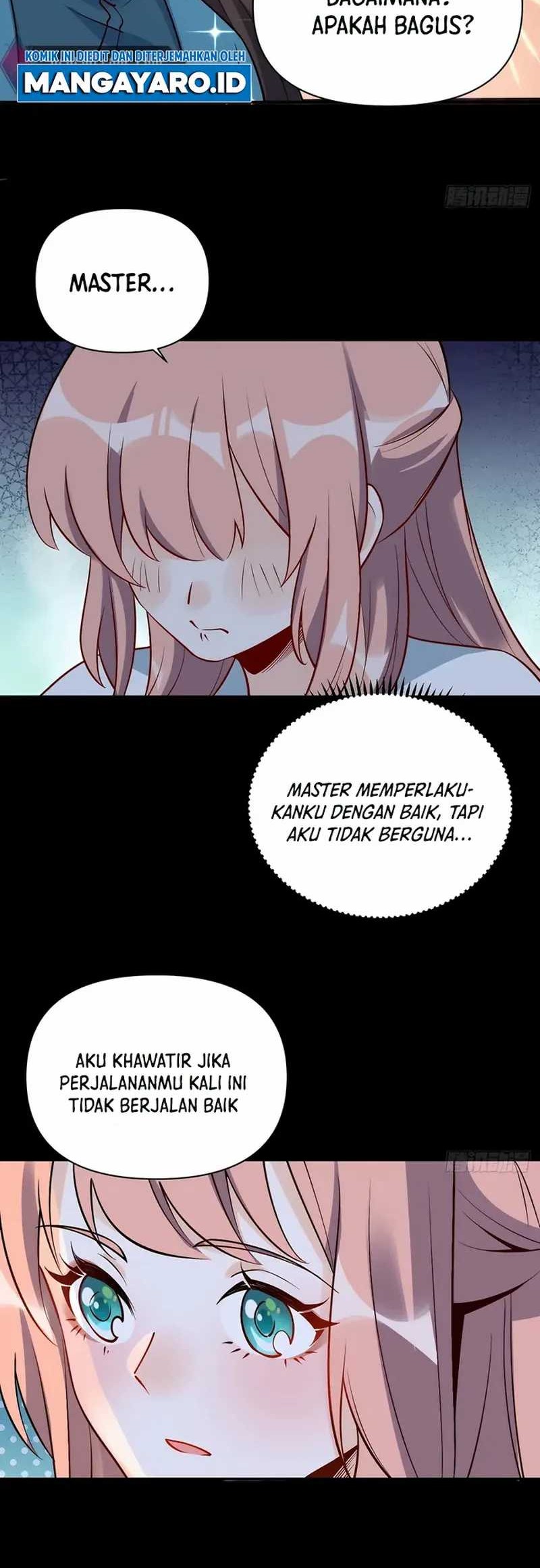 I’m Actually A Cultivation Bigshot Chapter 273 - halaman 27