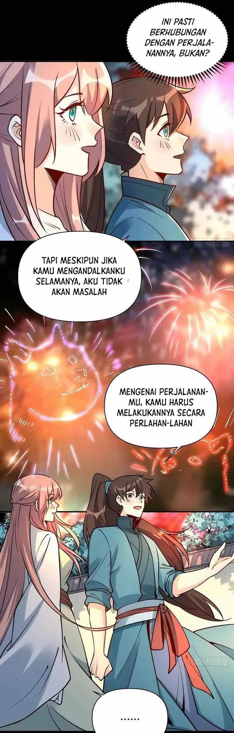 I’m Actually A Cultivation Bigshot Chapter 273 - halaman 28
