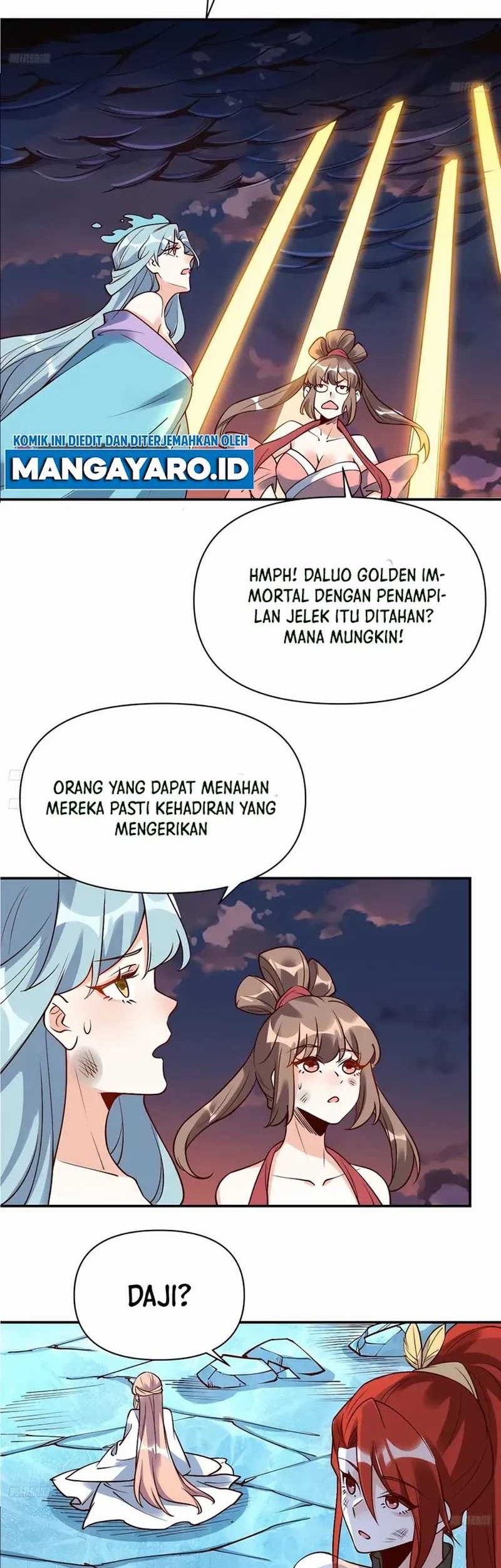I’m Actually A Cultivation Bigshot Chapter 273 - halaman 3