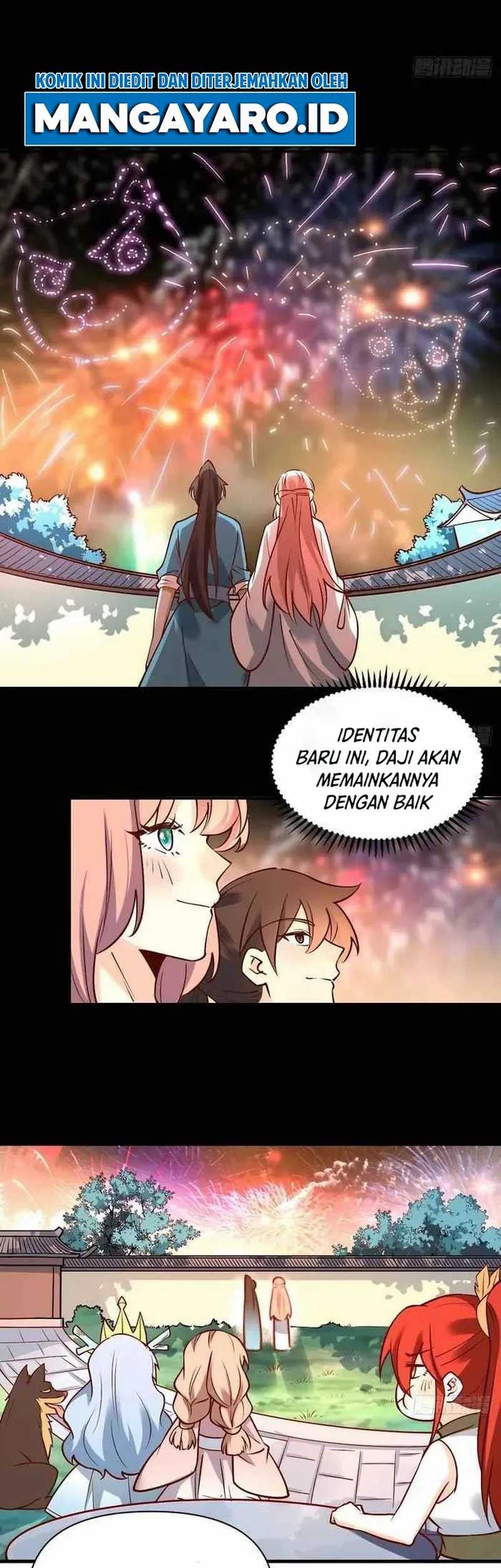 I’m Actually A Cultivation Bigshot Chapter 273 - halaman 30