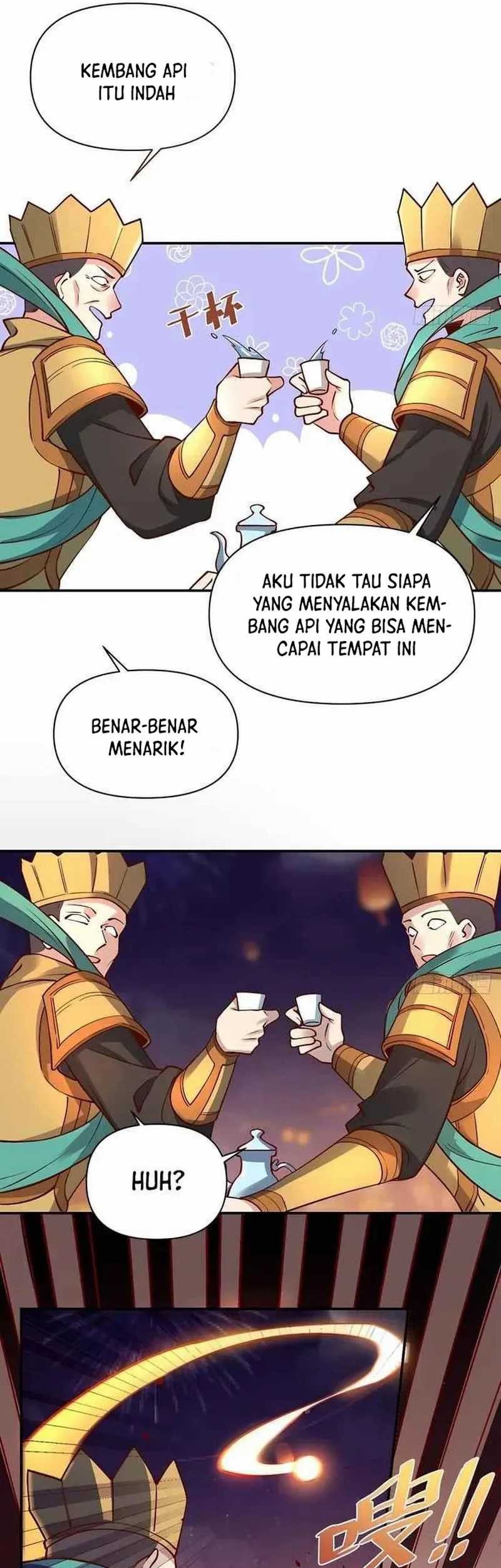 I’m Actually A Cultivation Bigshot Chapter 273 - halaman 32