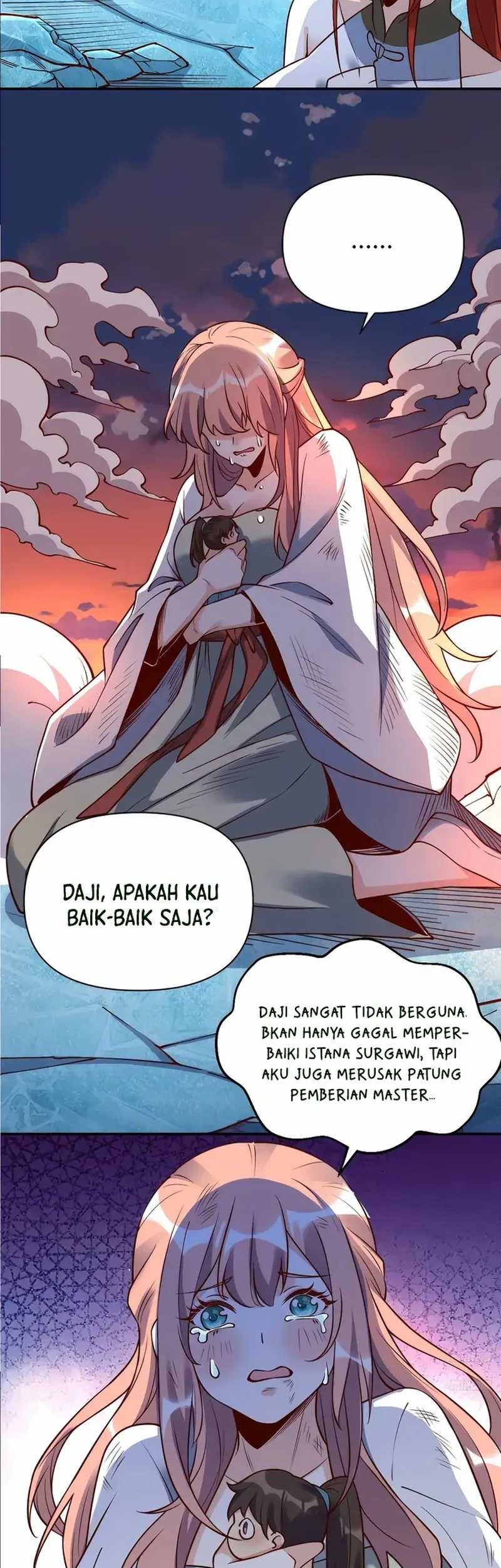 I’m Actually A Cultivation Bigshot Chapter 273 - halaman 4