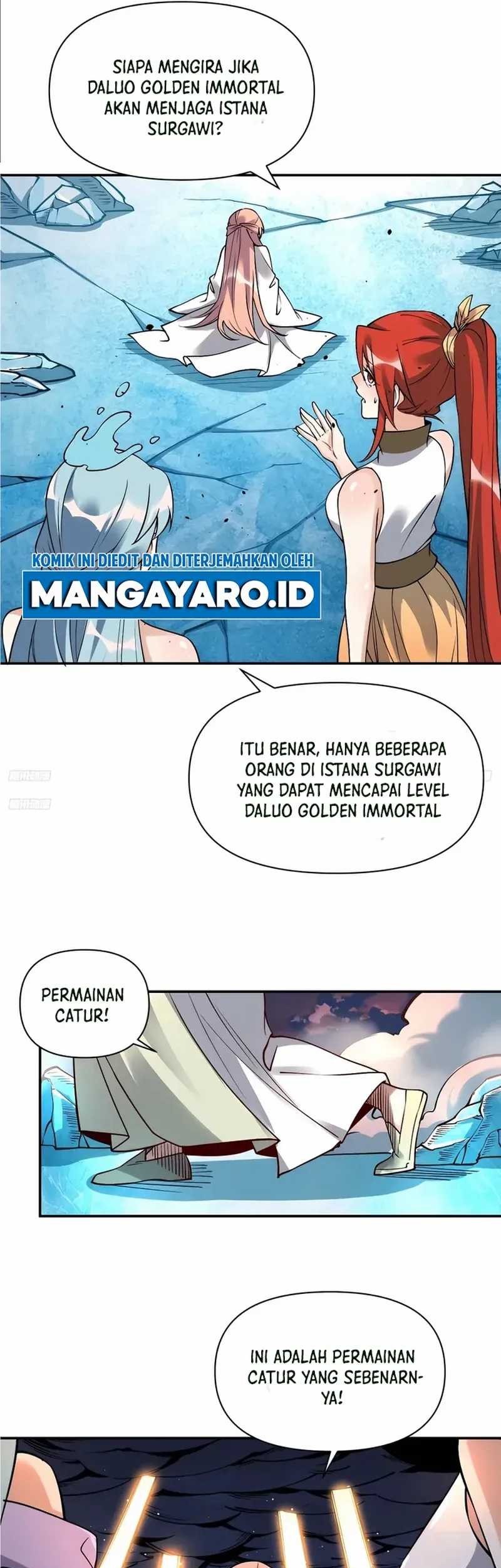 I’m Actually A Cultivation Bigshot Chapter 273 - halaman 6