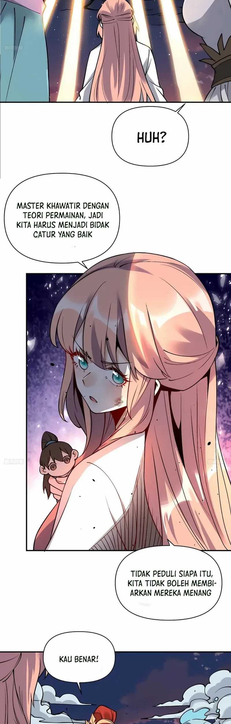 I’m Actually A Cultivation Bigshot Chapter 273 - halaman 7