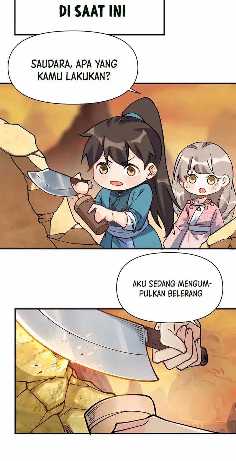 I’m Actually A Cultivation Bigshot Chapter 273 - halaman 9