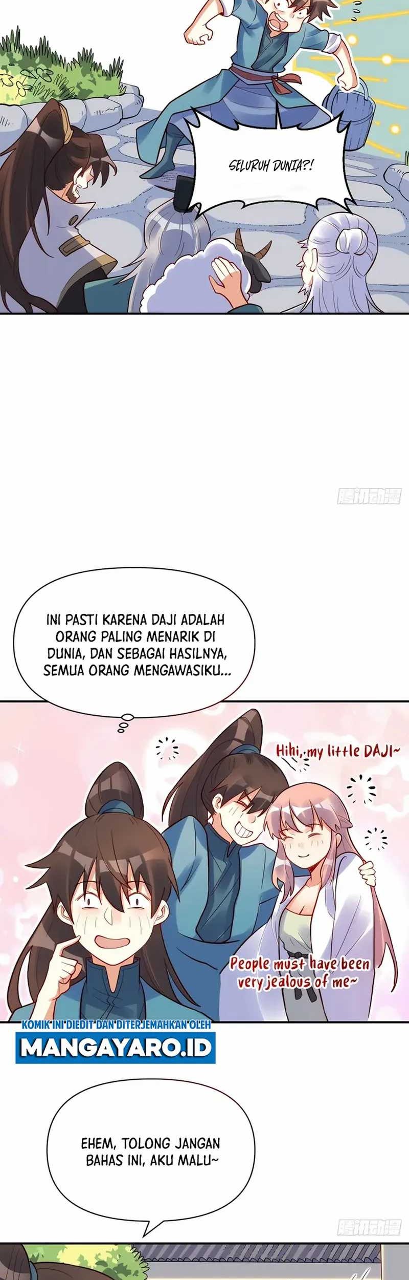 I’m Actually A Cultivation Bigshot Chapter 274 - halaman 12