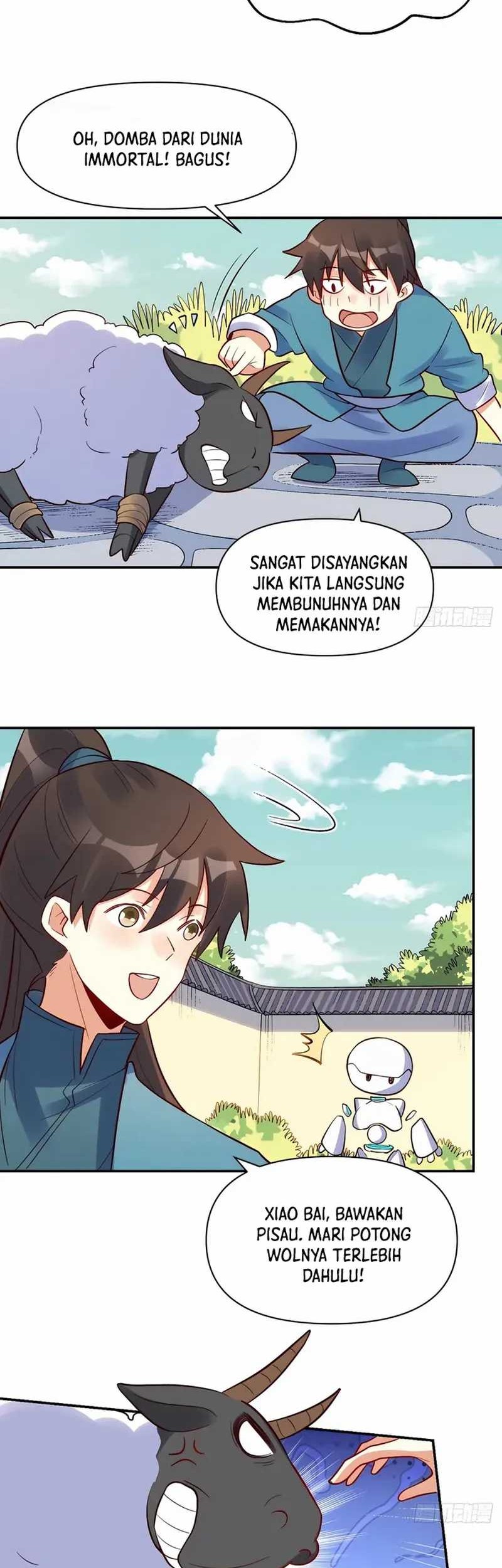 I’m Actually A Cultivation Bigshot Chapter 274 - halaman 15
