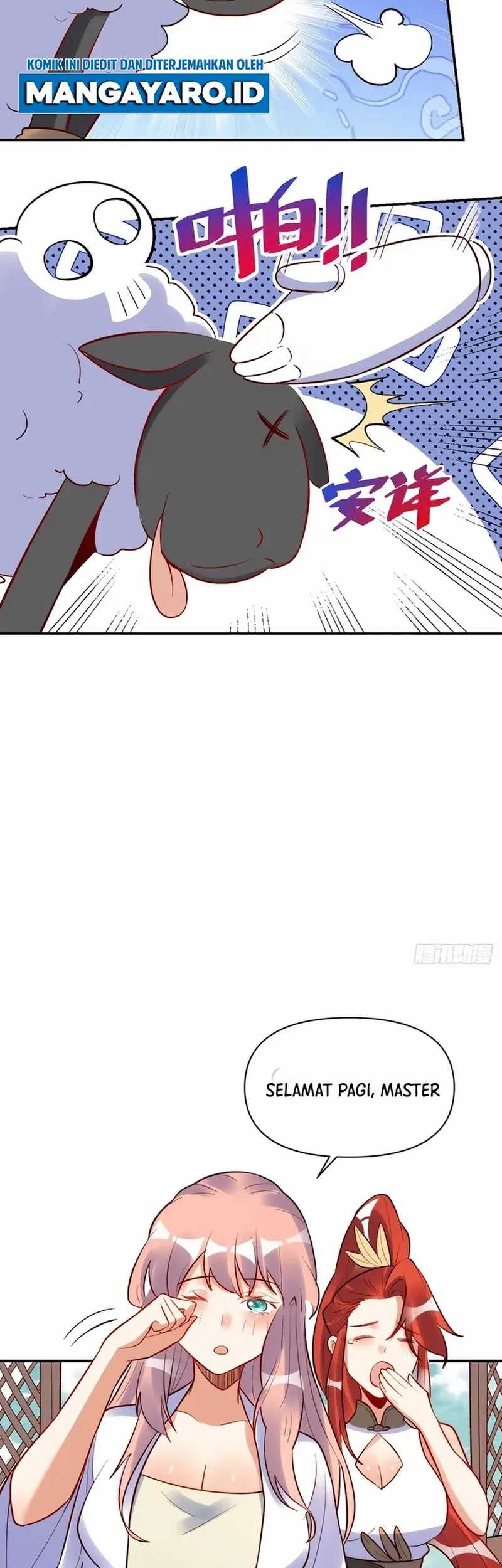 I’m Actually A Cultivation Bigshot Chapter 274 - halaman 16