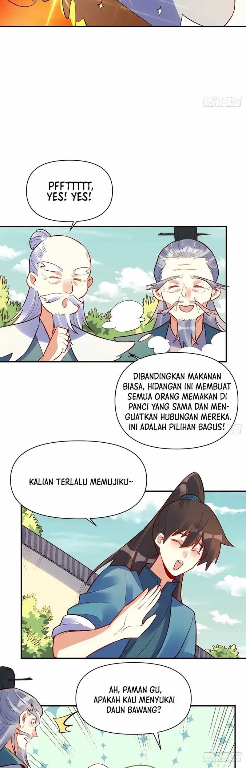 I’m Actually A Cultivation Bigshot Chapter 274 - halaman 20