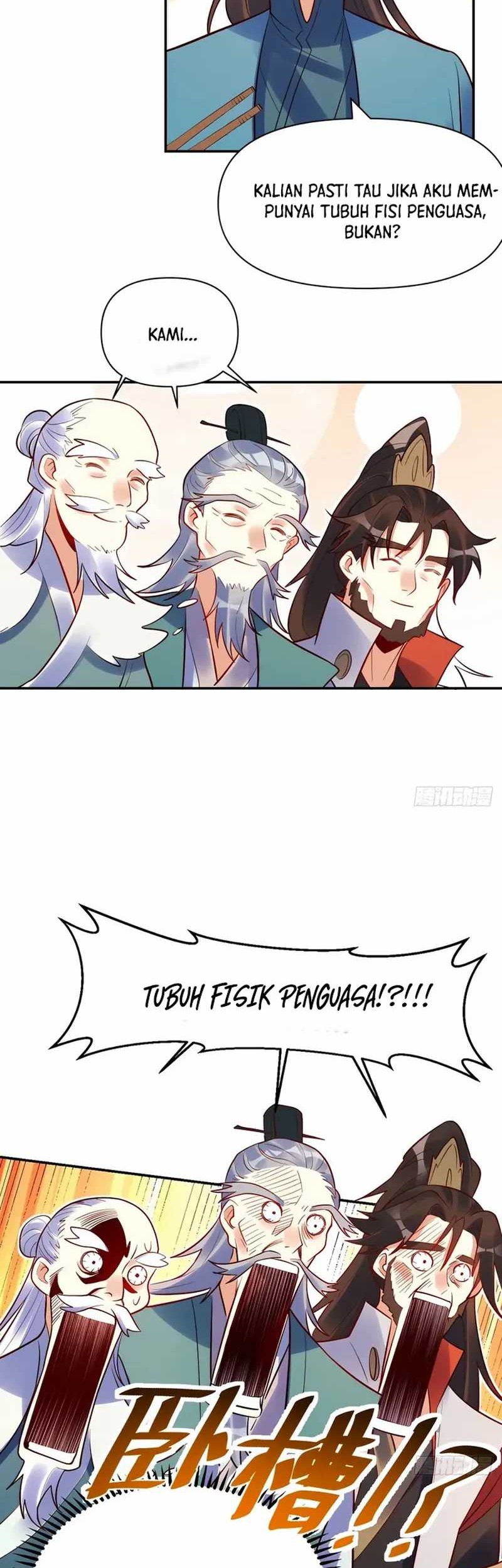 I’m Actually A Cultivation Bigshot Chapter 274 - halaman 23