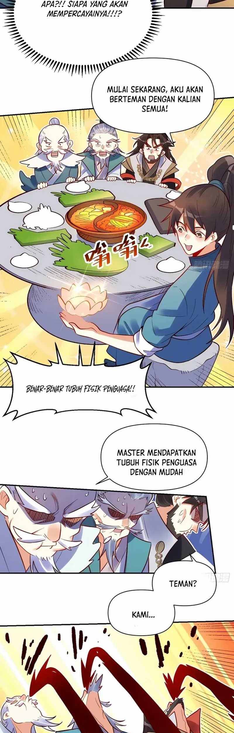 I’m Actually A Cultivation Bigshot Chapter 274 - halaman 24
